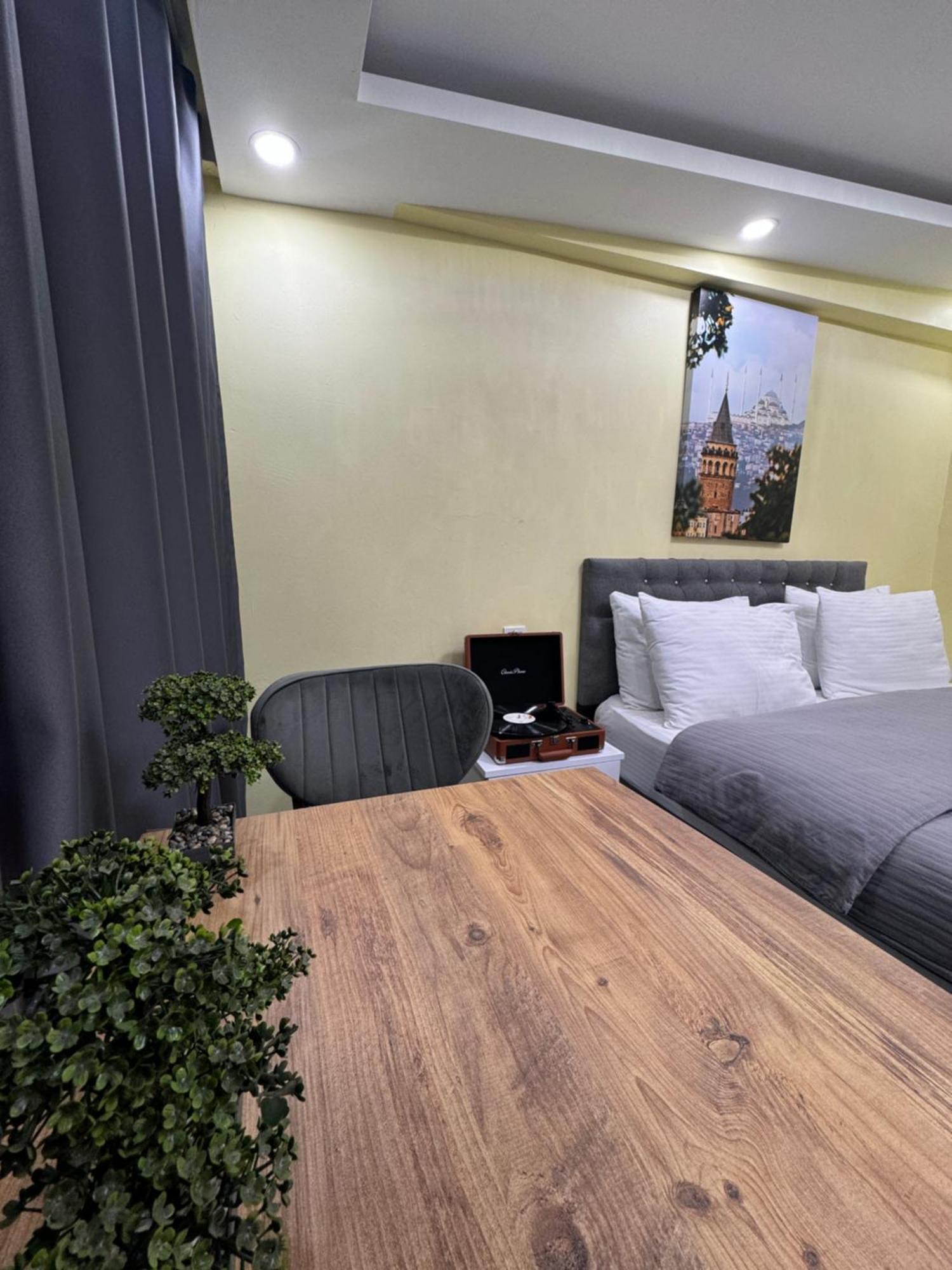 Ozer Hotel & Apartments Istanbul Exterior foto