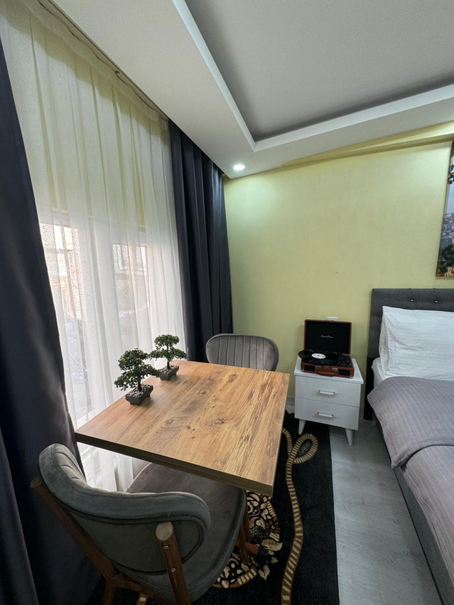 Ozer Hotel & Apartments Istanbul Exterior foto