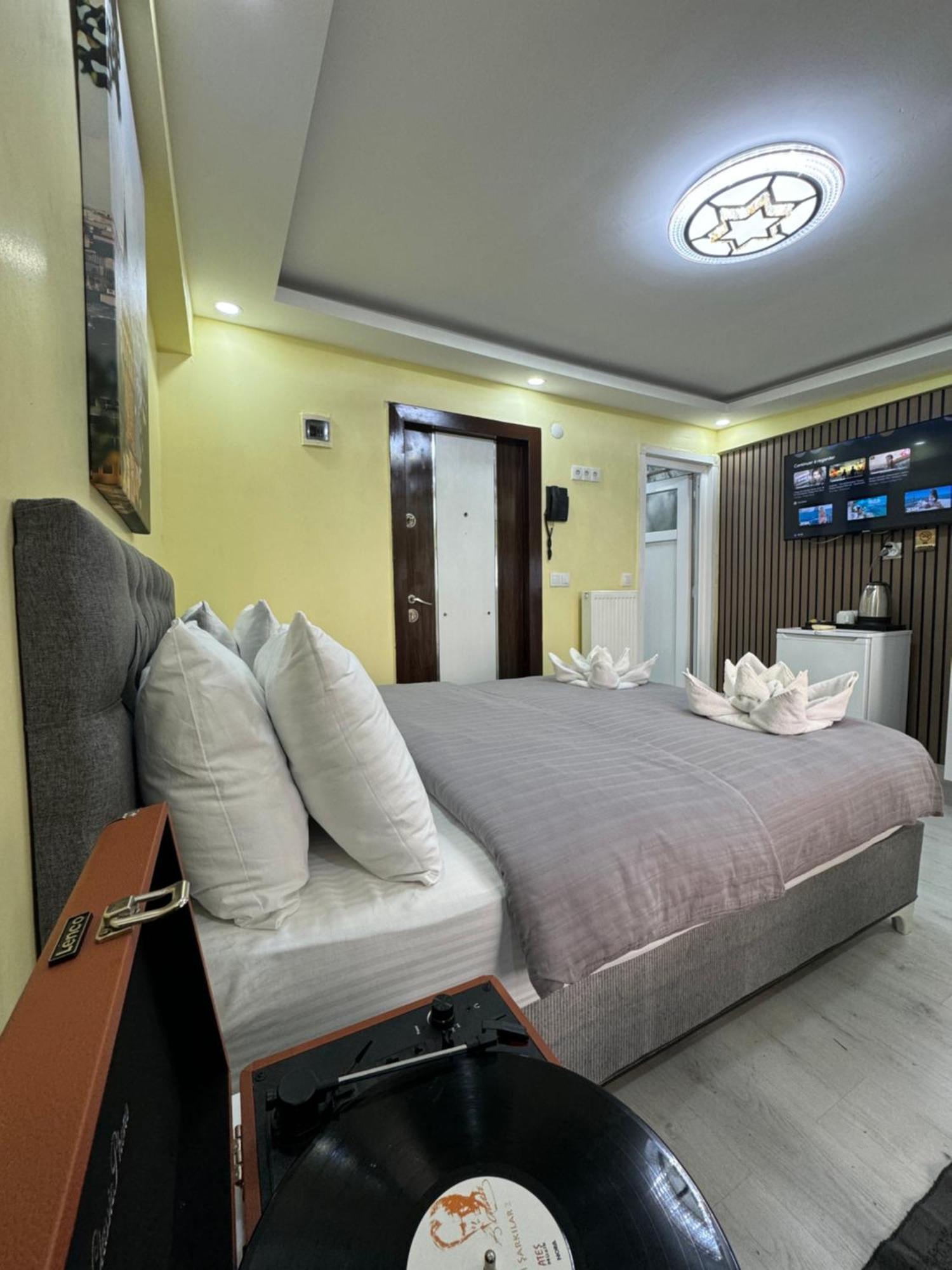 Ozer Hotel & Apartments Istanbul Exterior foto