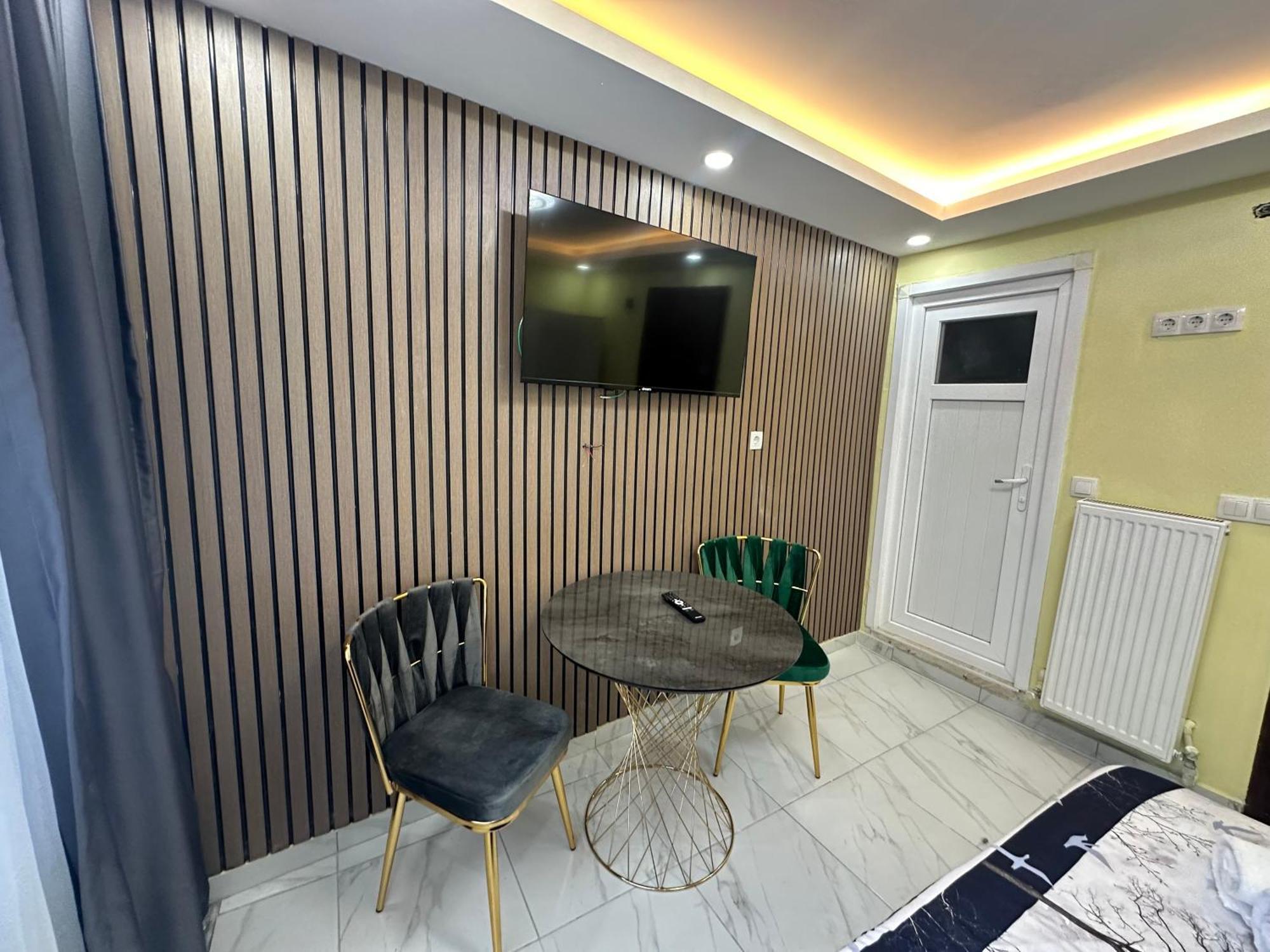 Ozer Hotel & Apartments Istanbul Exterior foto